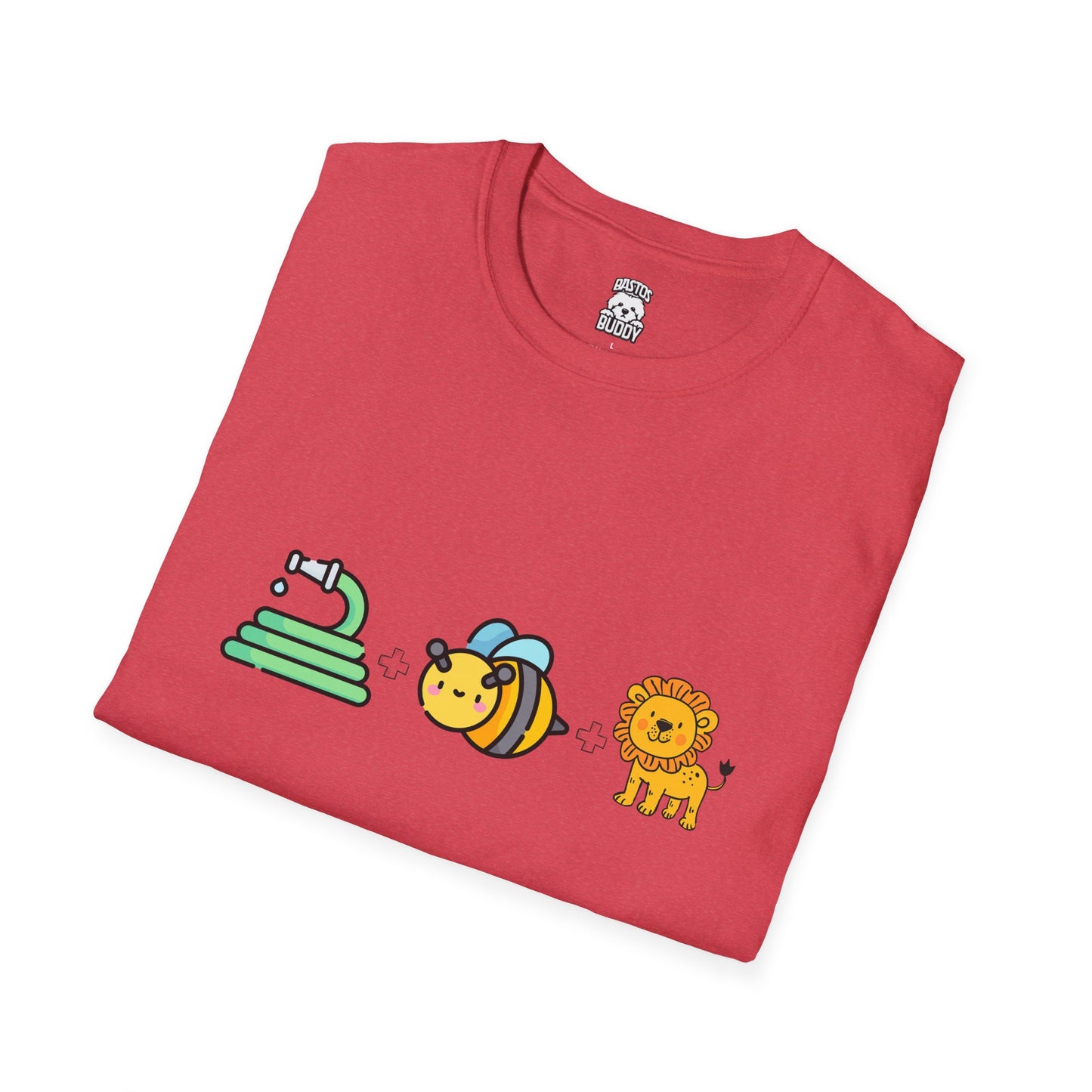 Hose Bee Lion Shirt