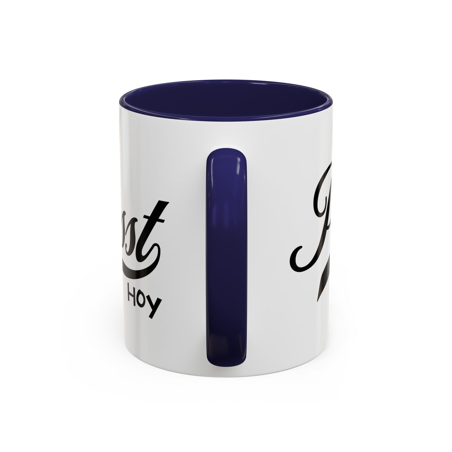 Psssst Hoy Accent Coffee Mug (11oz)