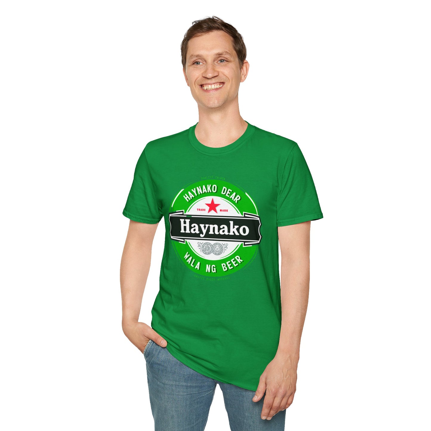 Haynako Beer Shirt