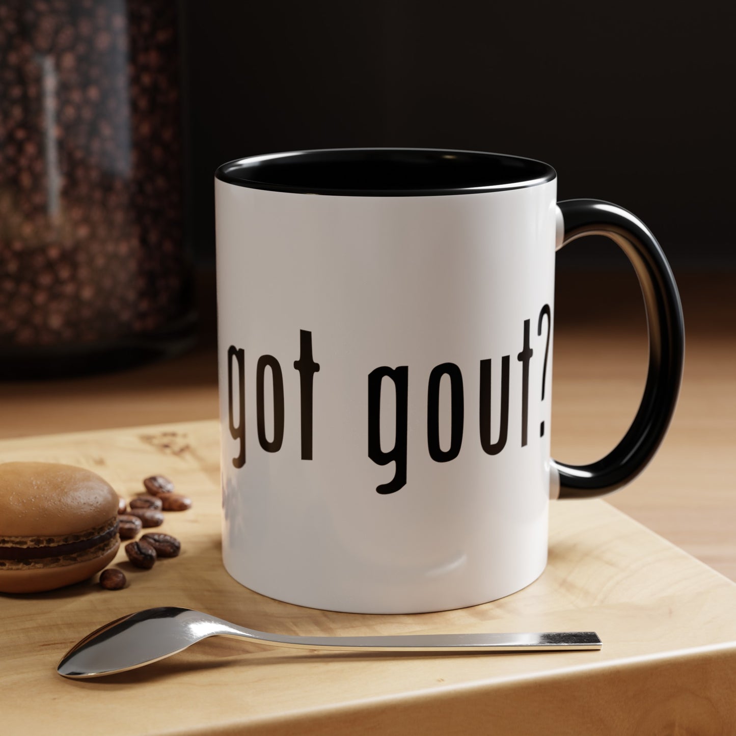 Got Gout Accent Coffee Mug (11oz)