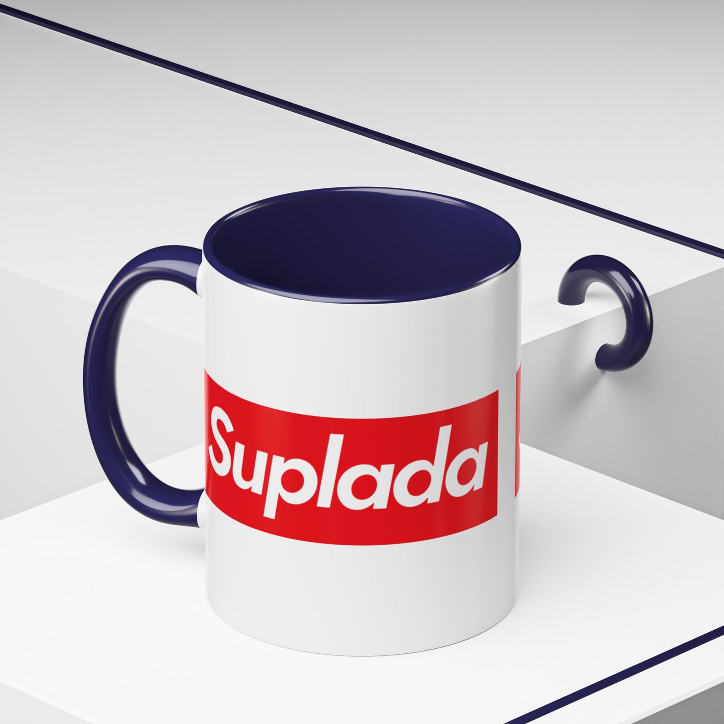 Suplada Accent Coffee Mug (11oz)