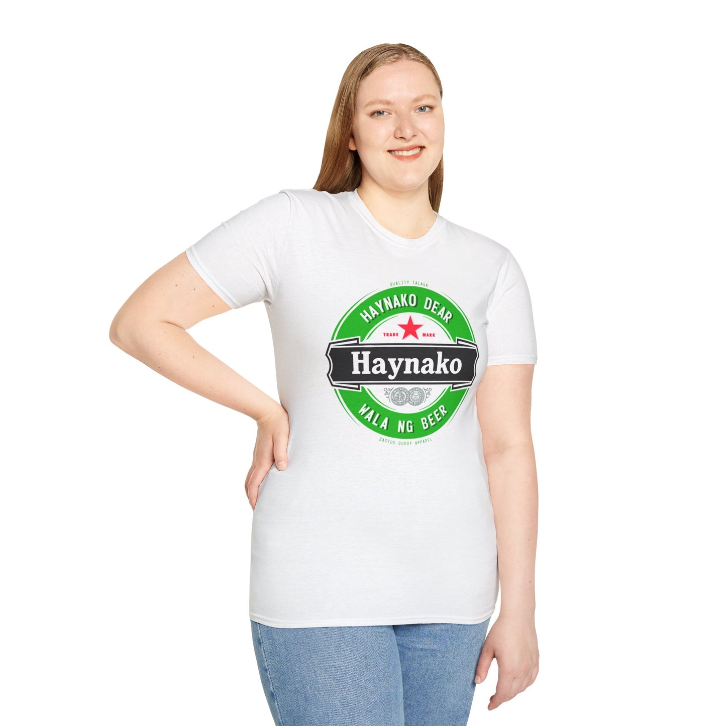 Haynako Beer Shirt