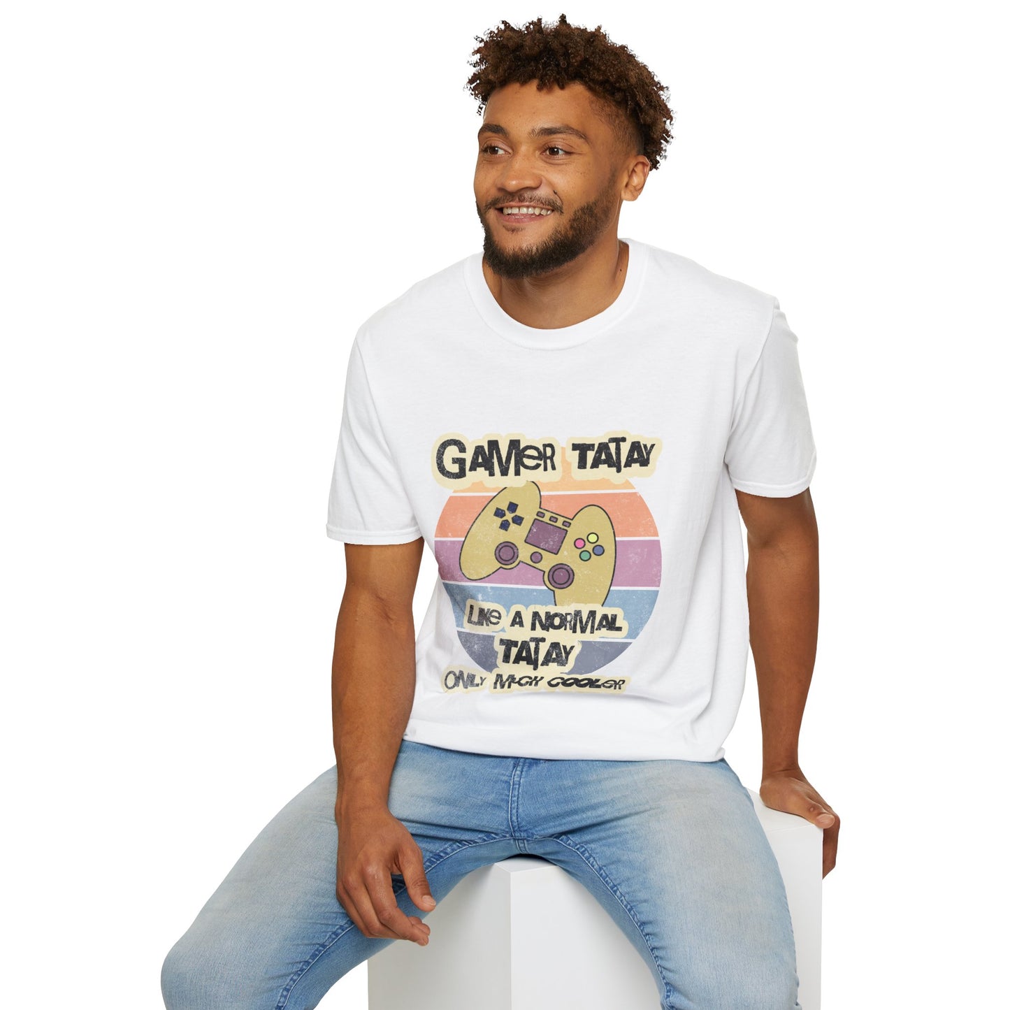 Gamer Tatay Shirt