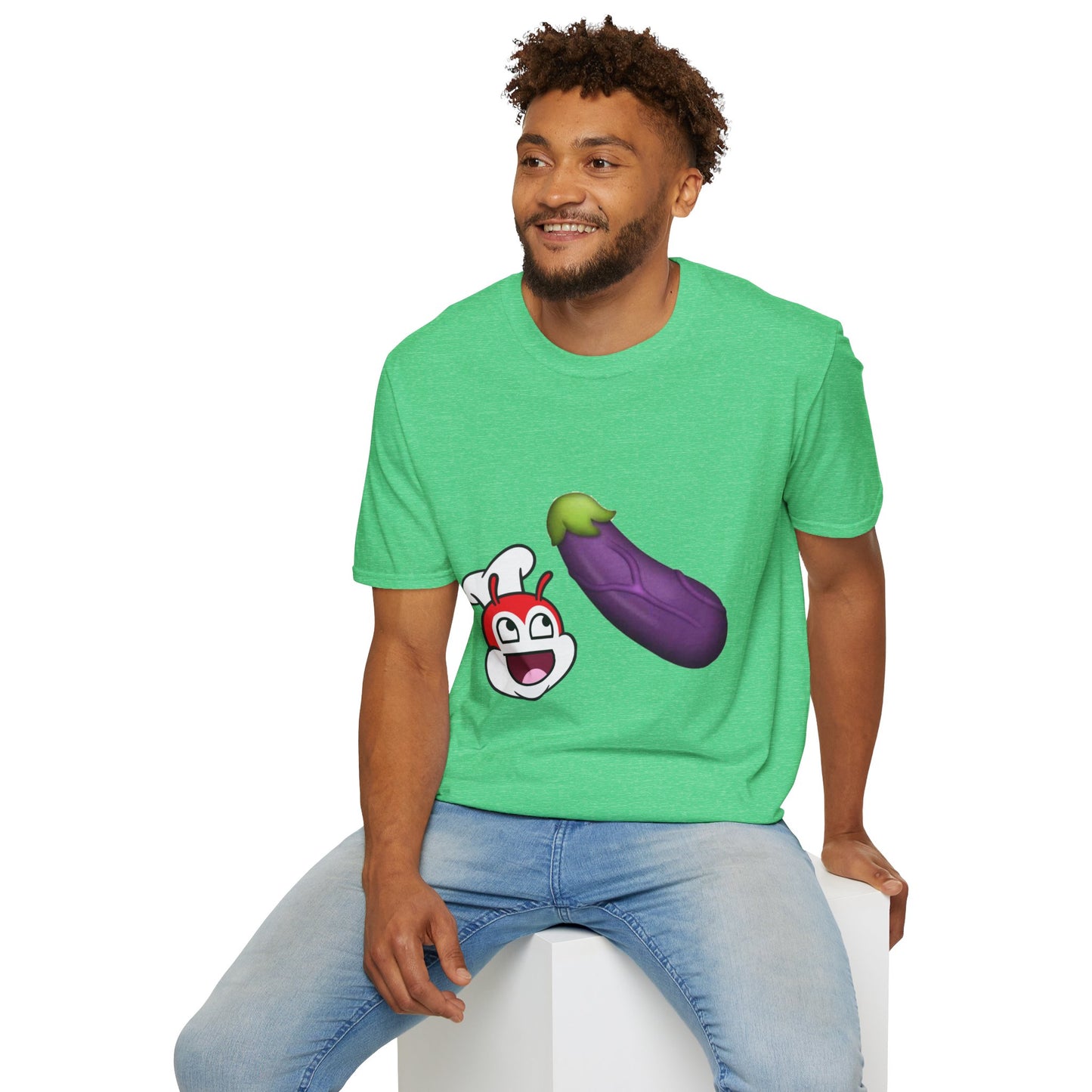 JolliB & Eggplant Shirt