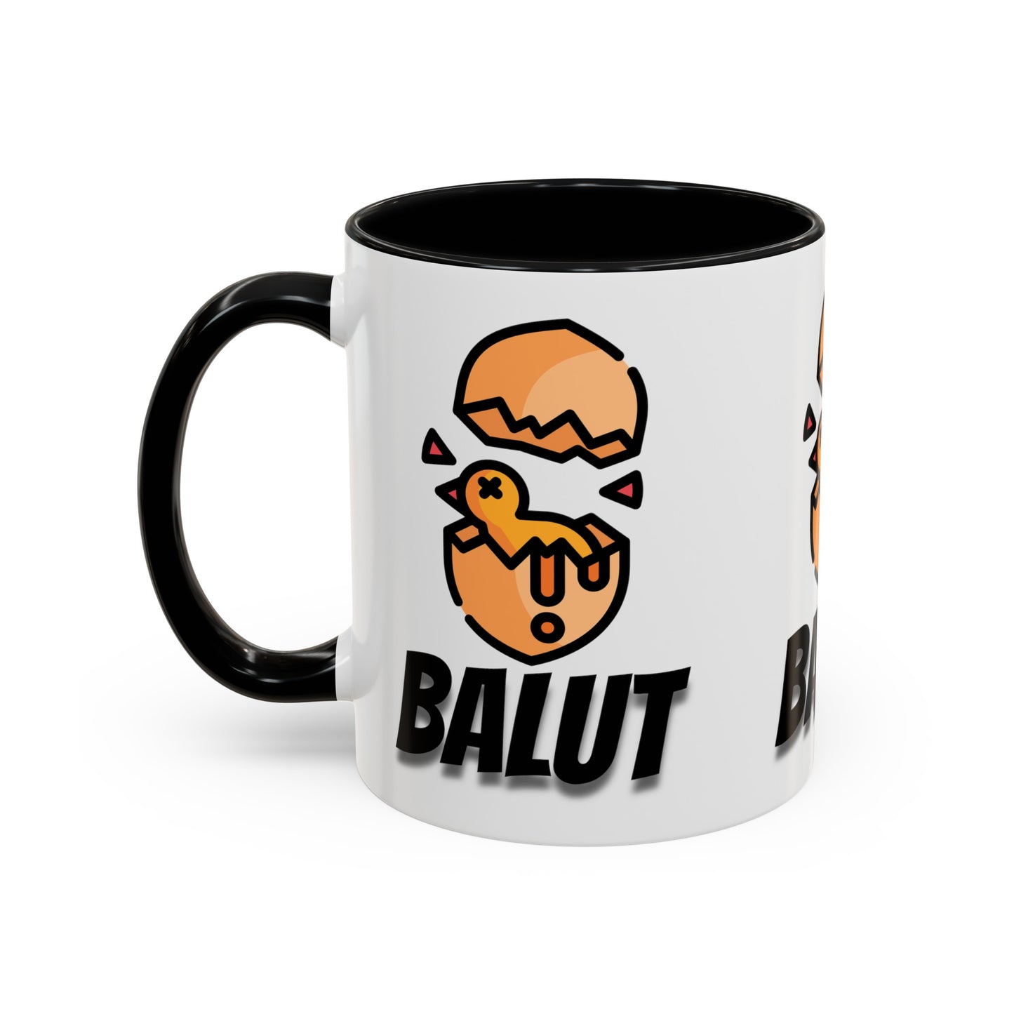 BALUT Accent Coffee Mug (11oz)