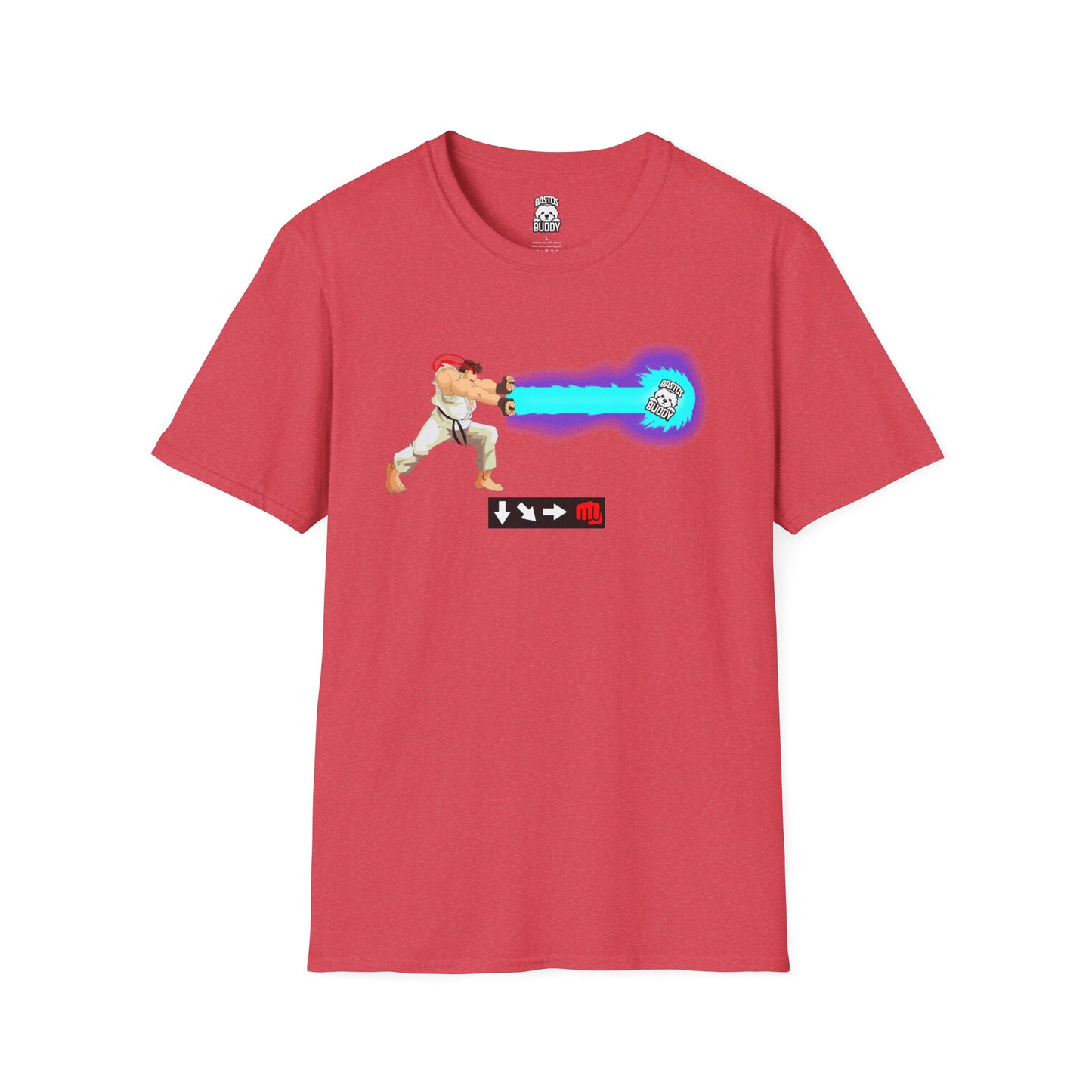 Hadouken Bastos Buddy Shirt