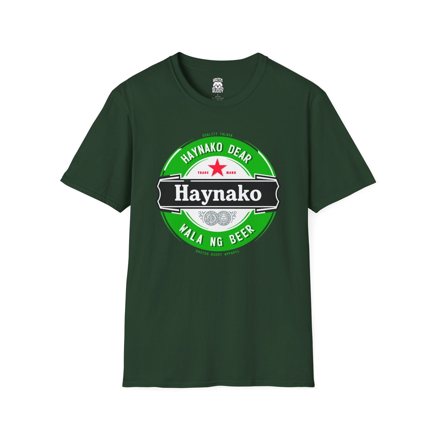 Haynako Beer Shirt