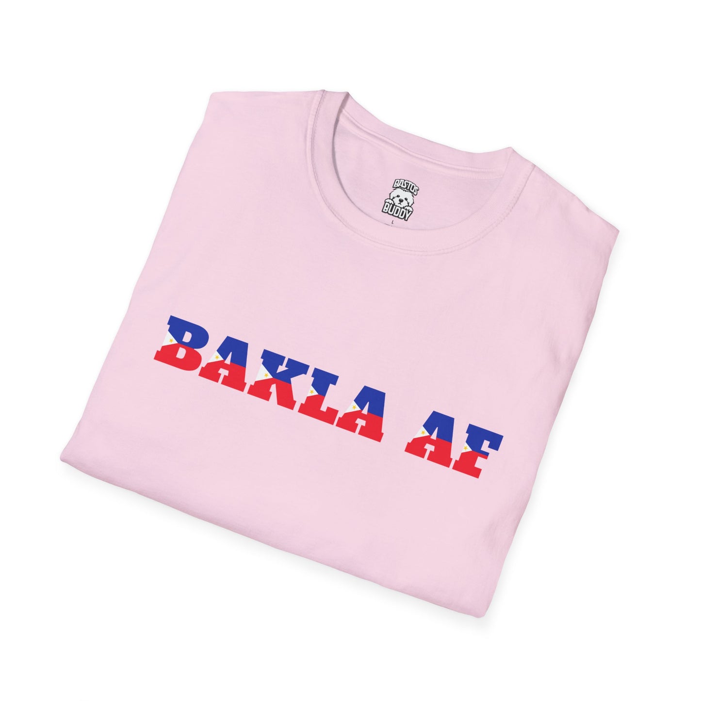 Bakla AF - Pinoy Flag Shirt