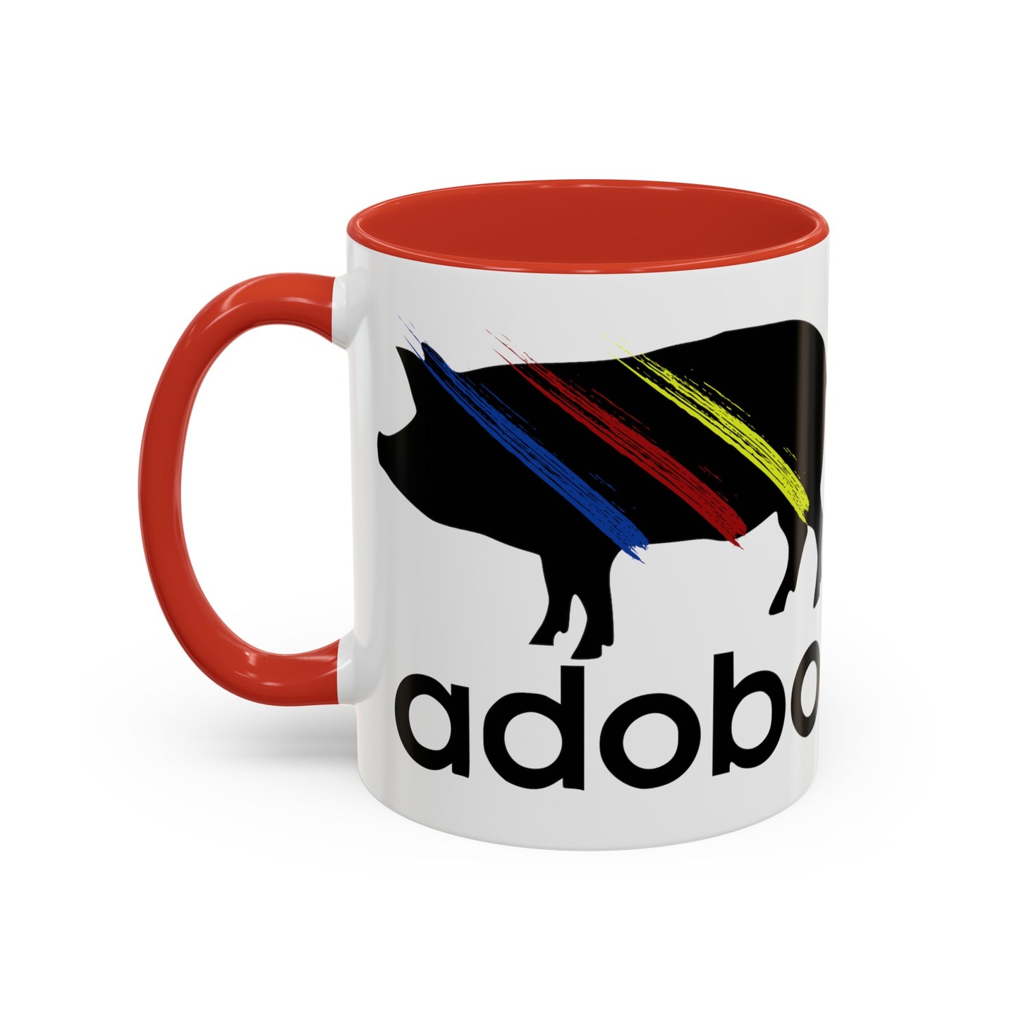 Adobo Accent Coffee Mug (11oz)