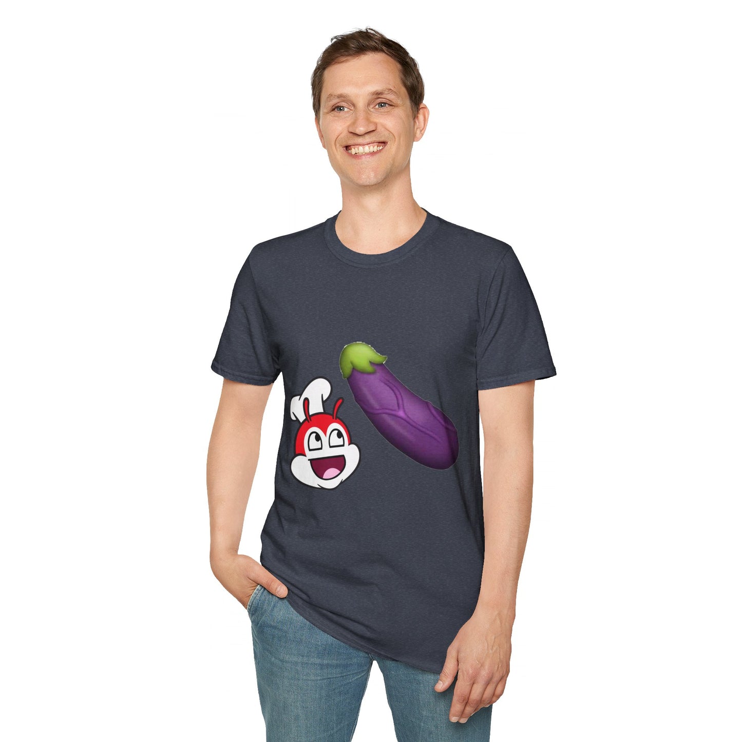 JolliB & Eggplant Shirt