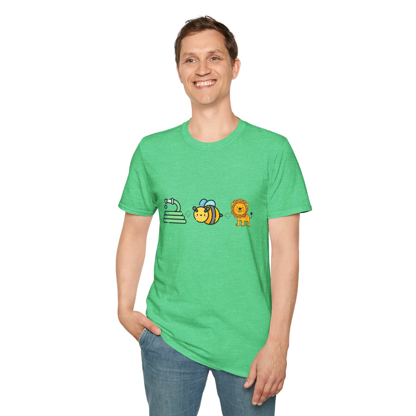 Hose Bee Lion Shirt