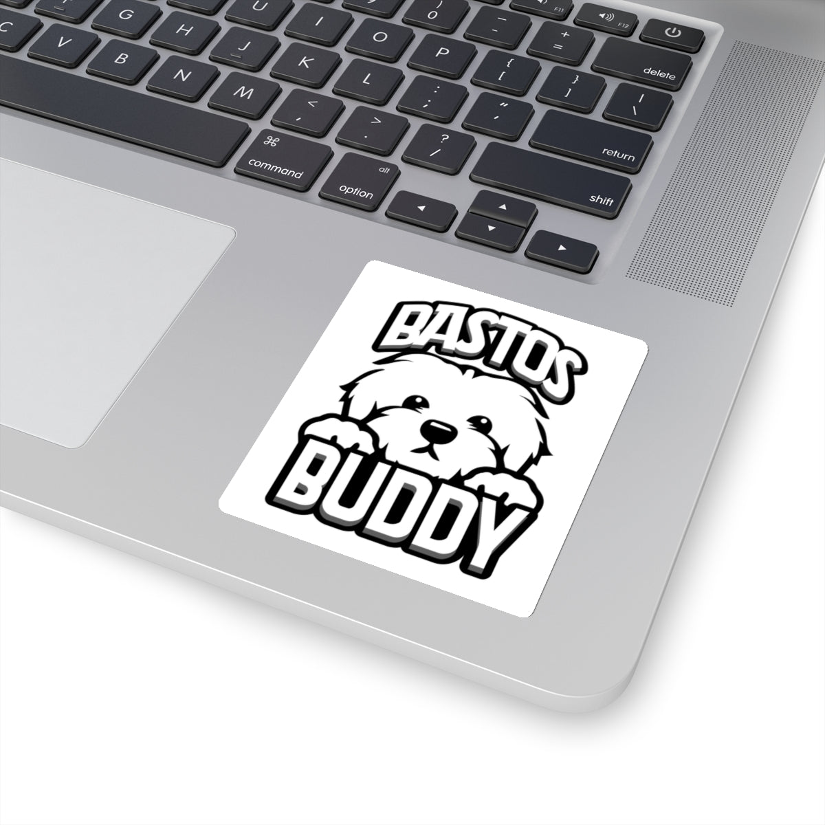 Bastos Buddy Stickers