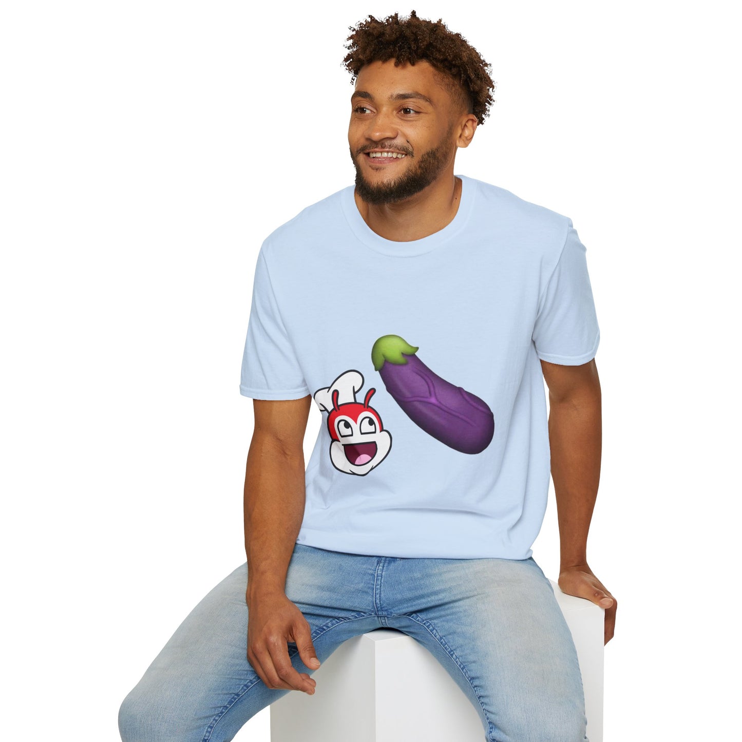 JolliB & Eggplant Shirt