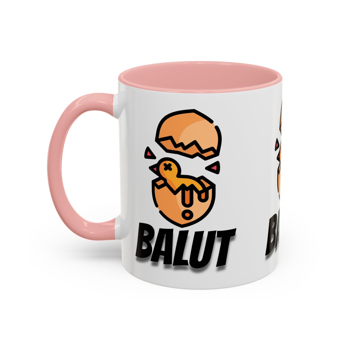 BALUT Accent Coffee Mug (11oz)