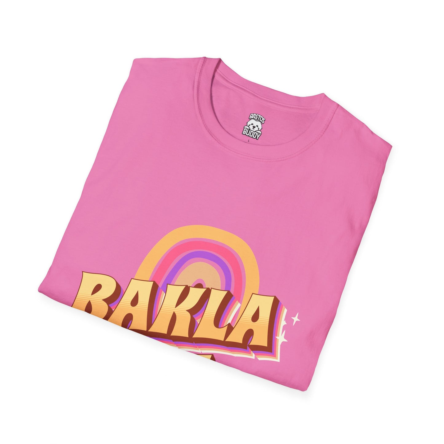 Bakla AF - Retro Vibes Shirt