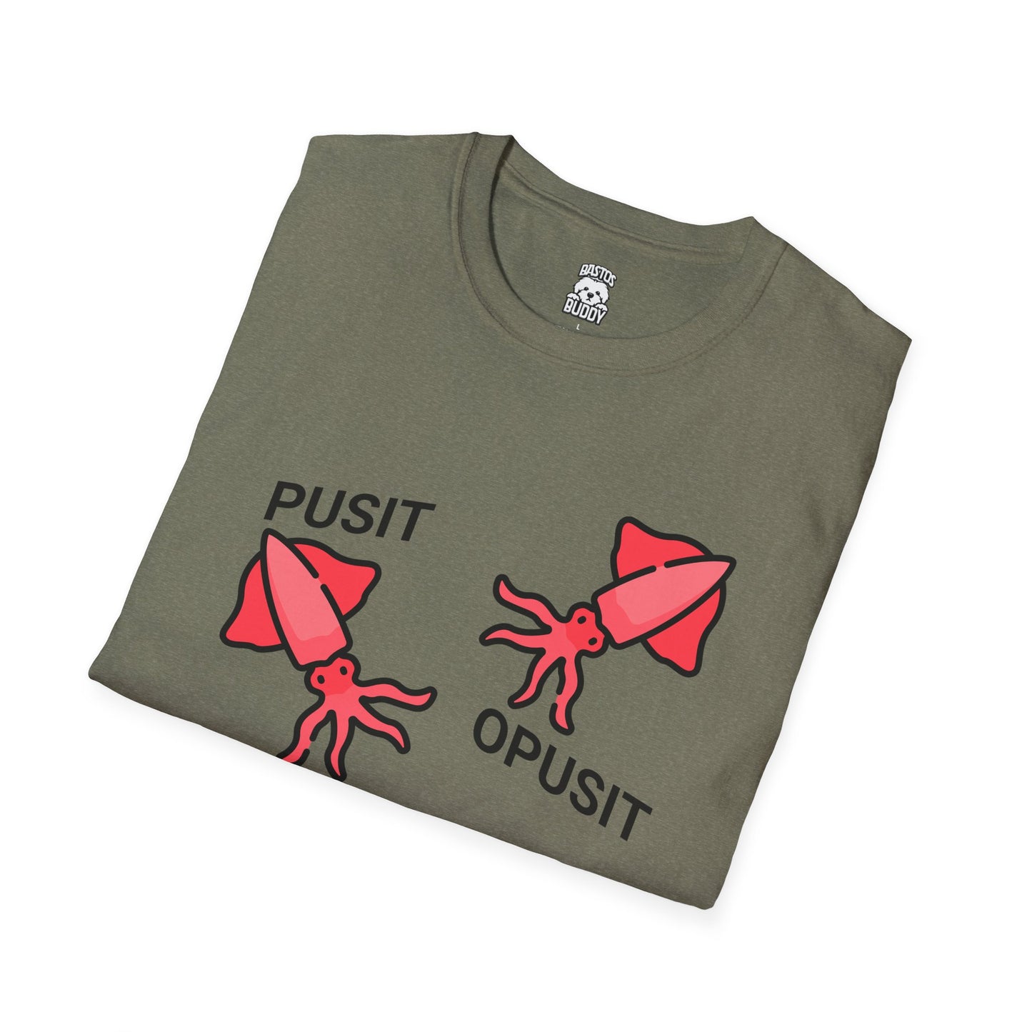 PUSIT SHIRT