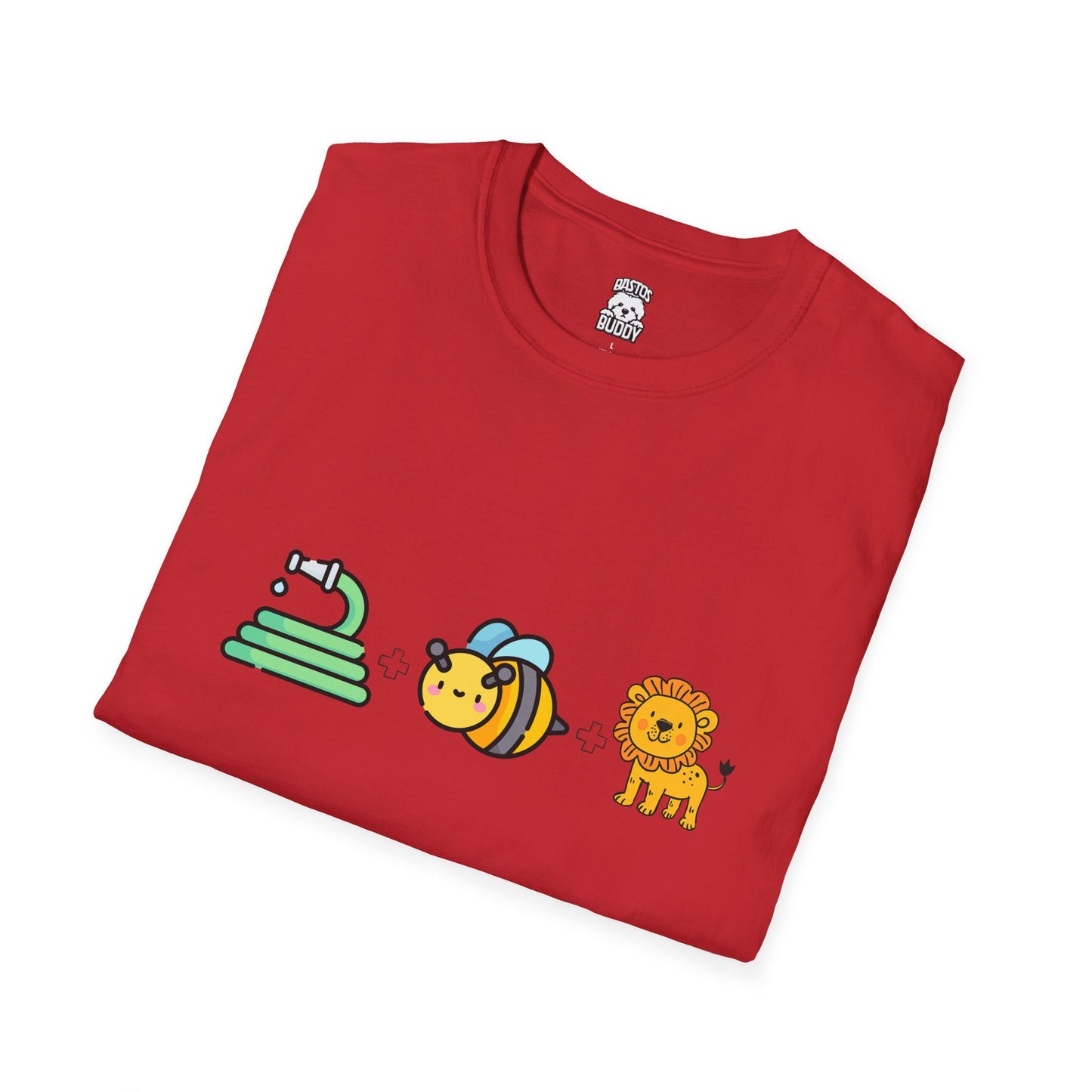 Hose Bee Lion Shirt