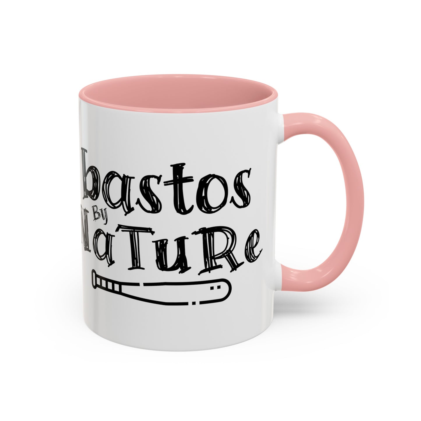 Bastos By Nature Accent Coffee Mug (11oz)