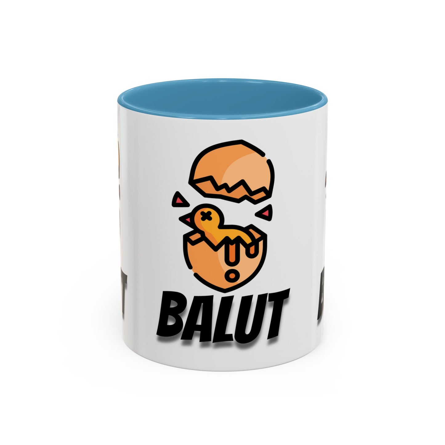 BALUT Accent Coffee Mug (11oz)