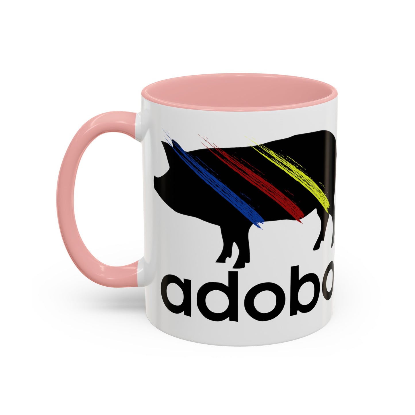 Adobo Accent Coffee Mug (11oz)