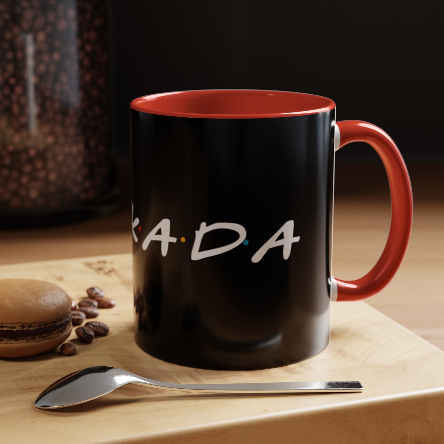 Barkada Accent Coffee Mug (11oz)