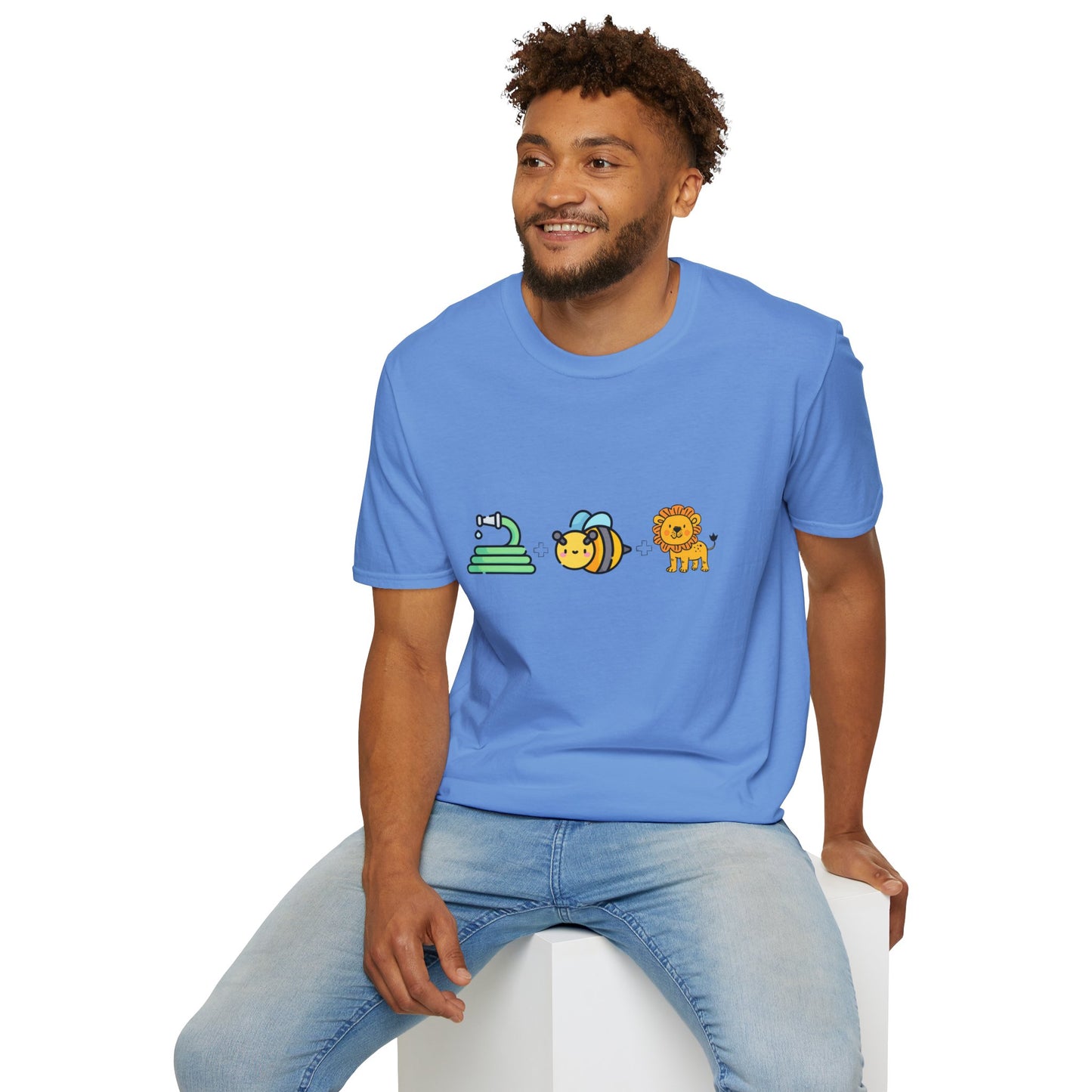 Hose Bee Lion Shirt