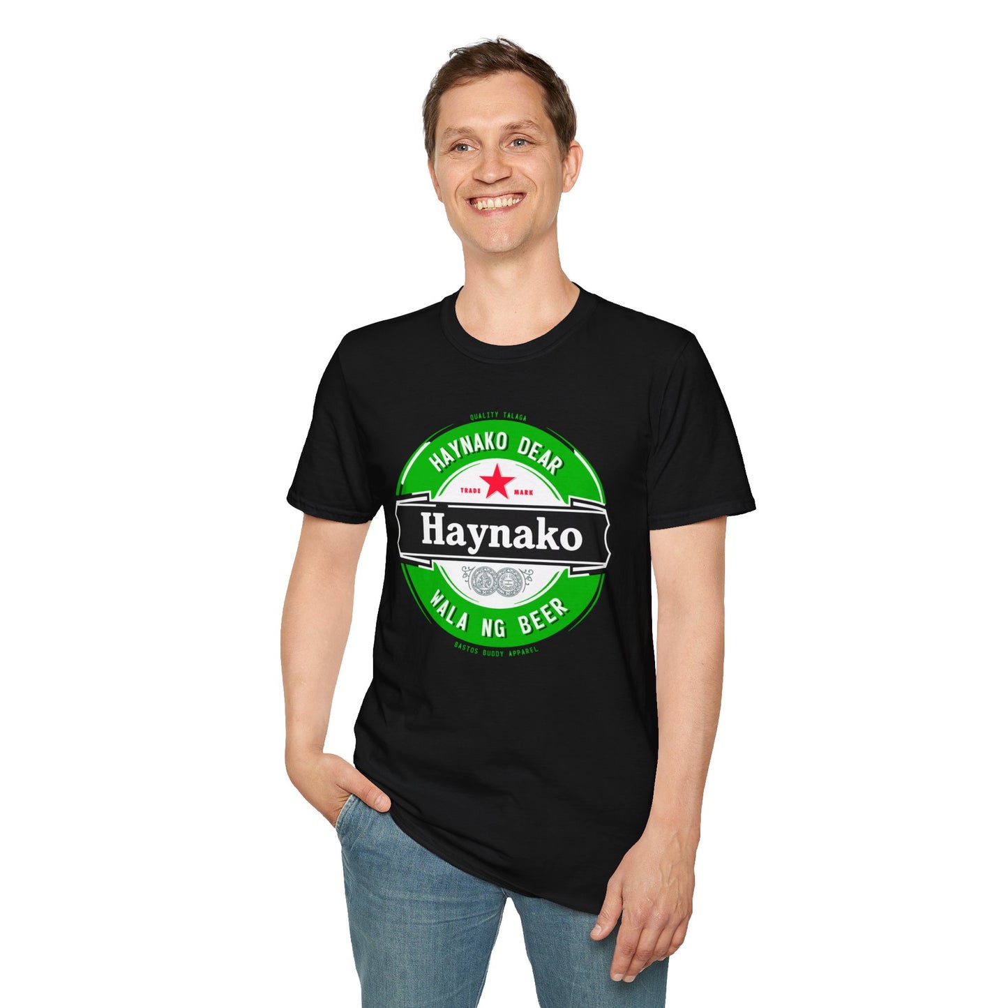 Haynako Beer Shirt