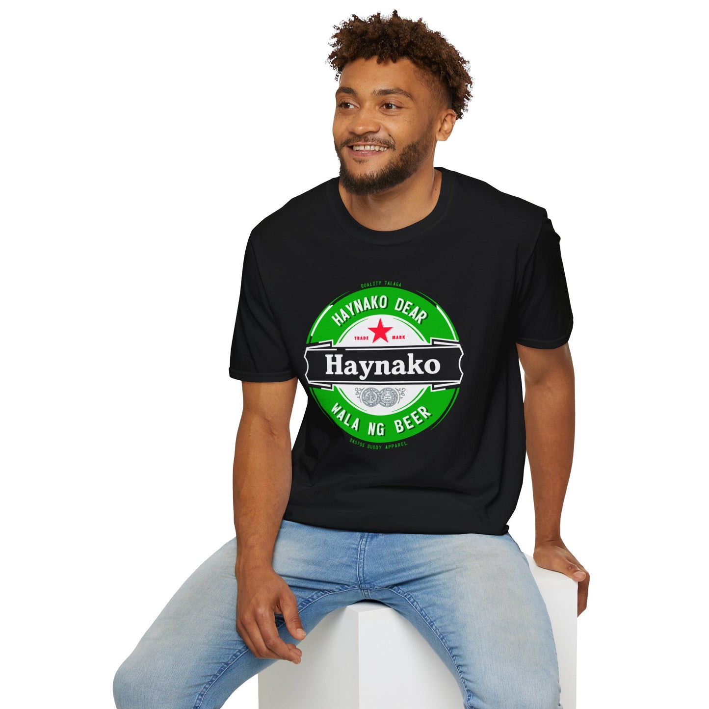 Haynako Beer Shirt