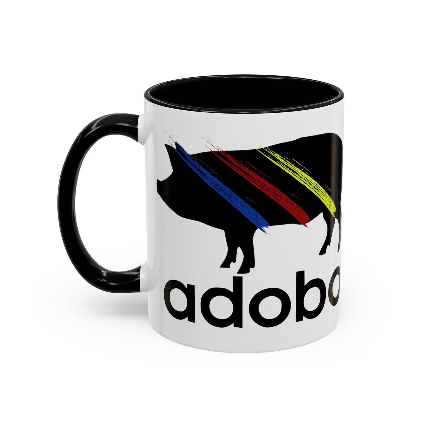 Adobo Accent Coffee Mug (11oz)