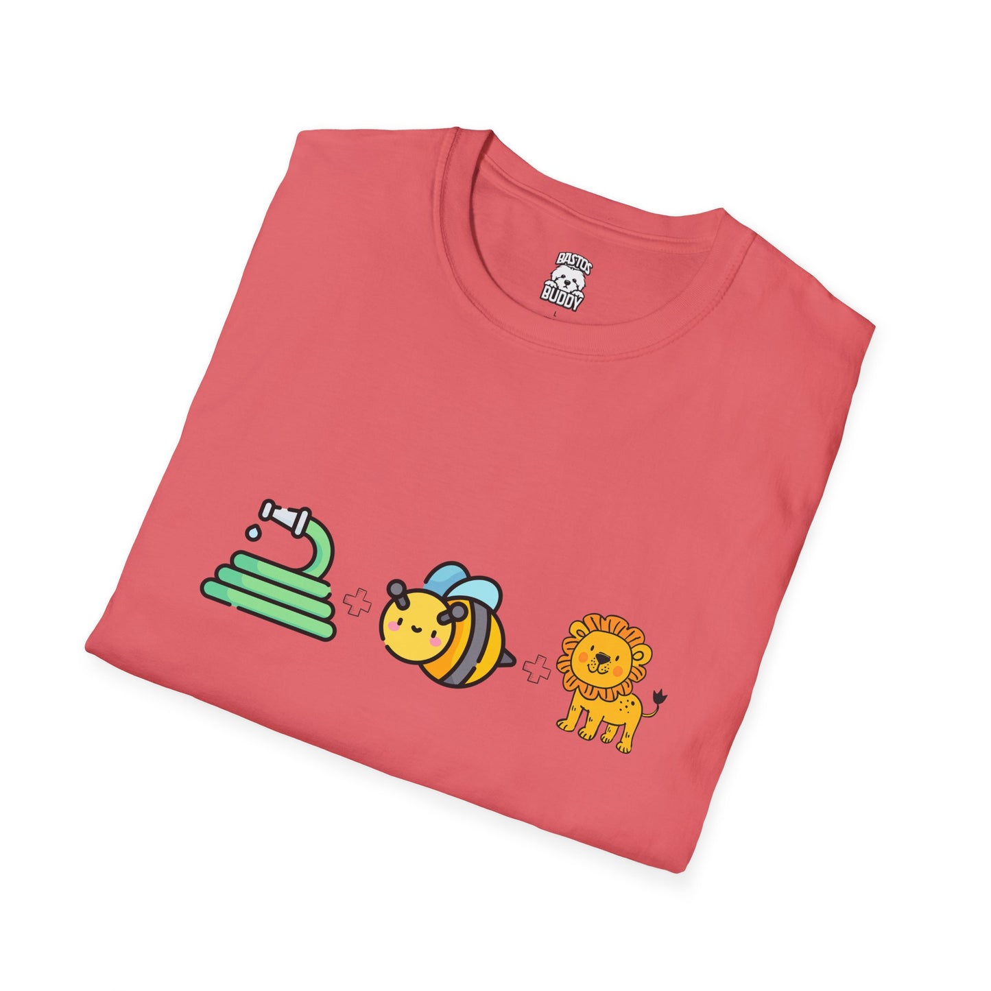 Hose Bee Lion Shirt