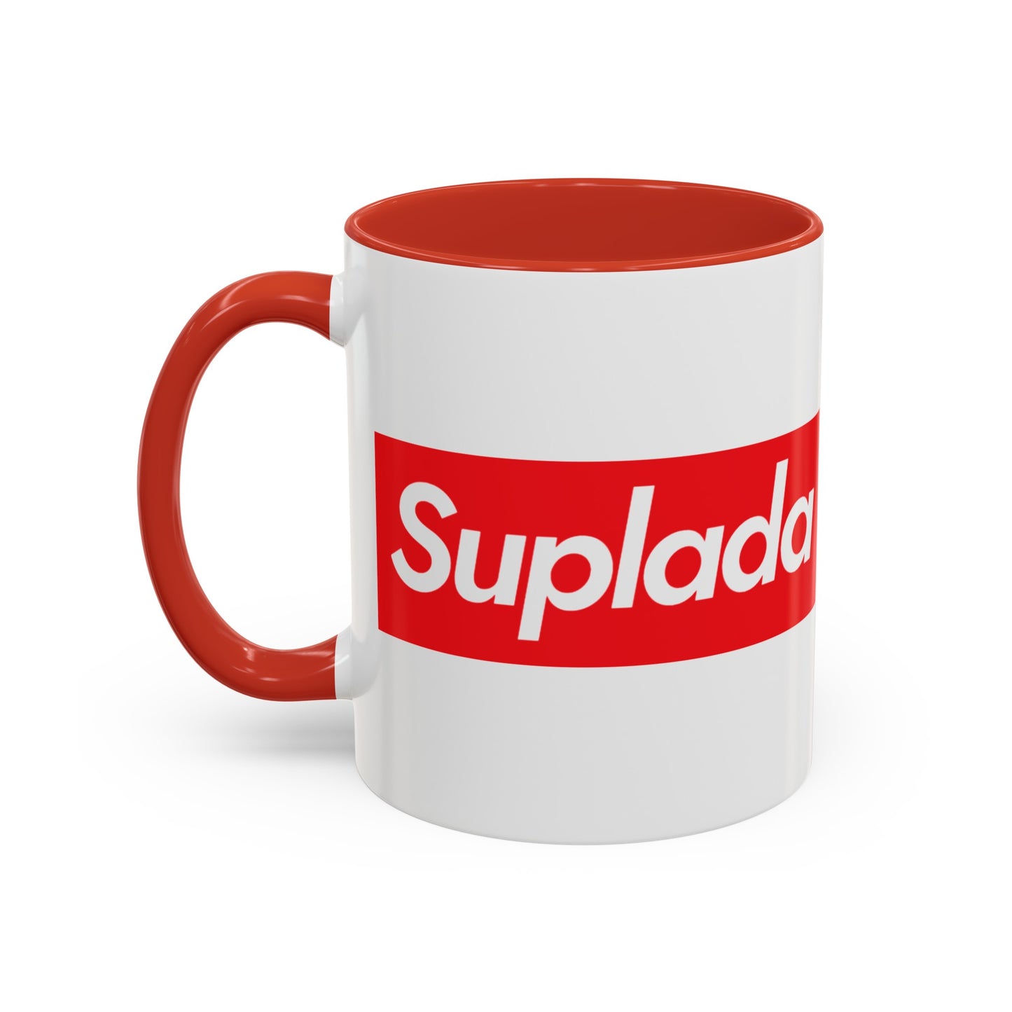 Suplada Accent Coffee Mug (11oz)