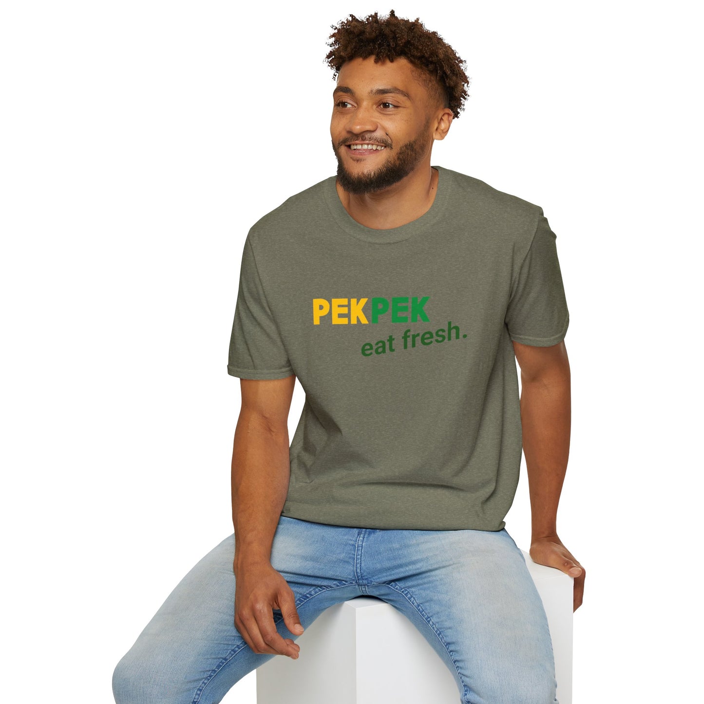 Pekpek - Eat Fresh - Shirt