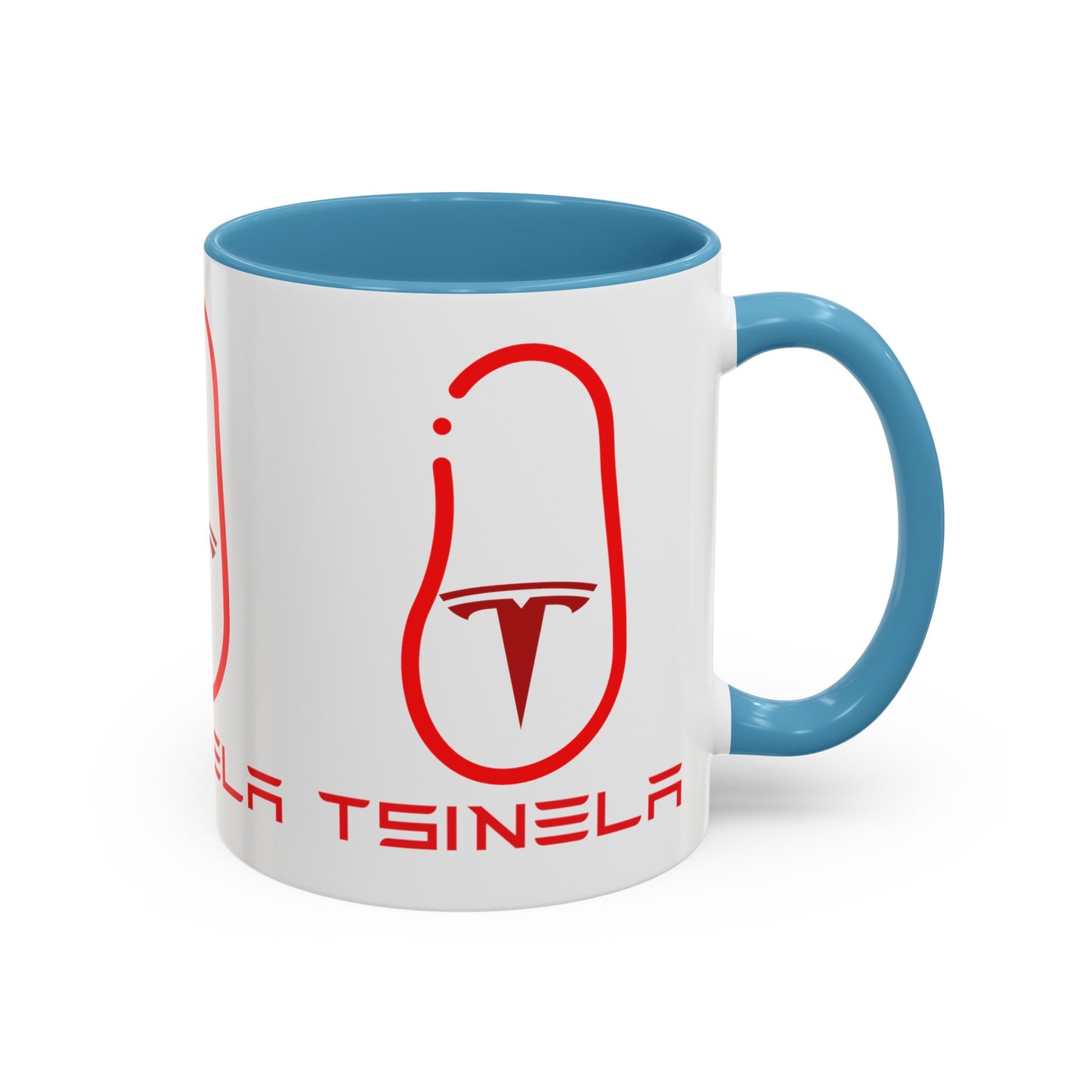 Tsinela Accent Coffee Mug (11oz)