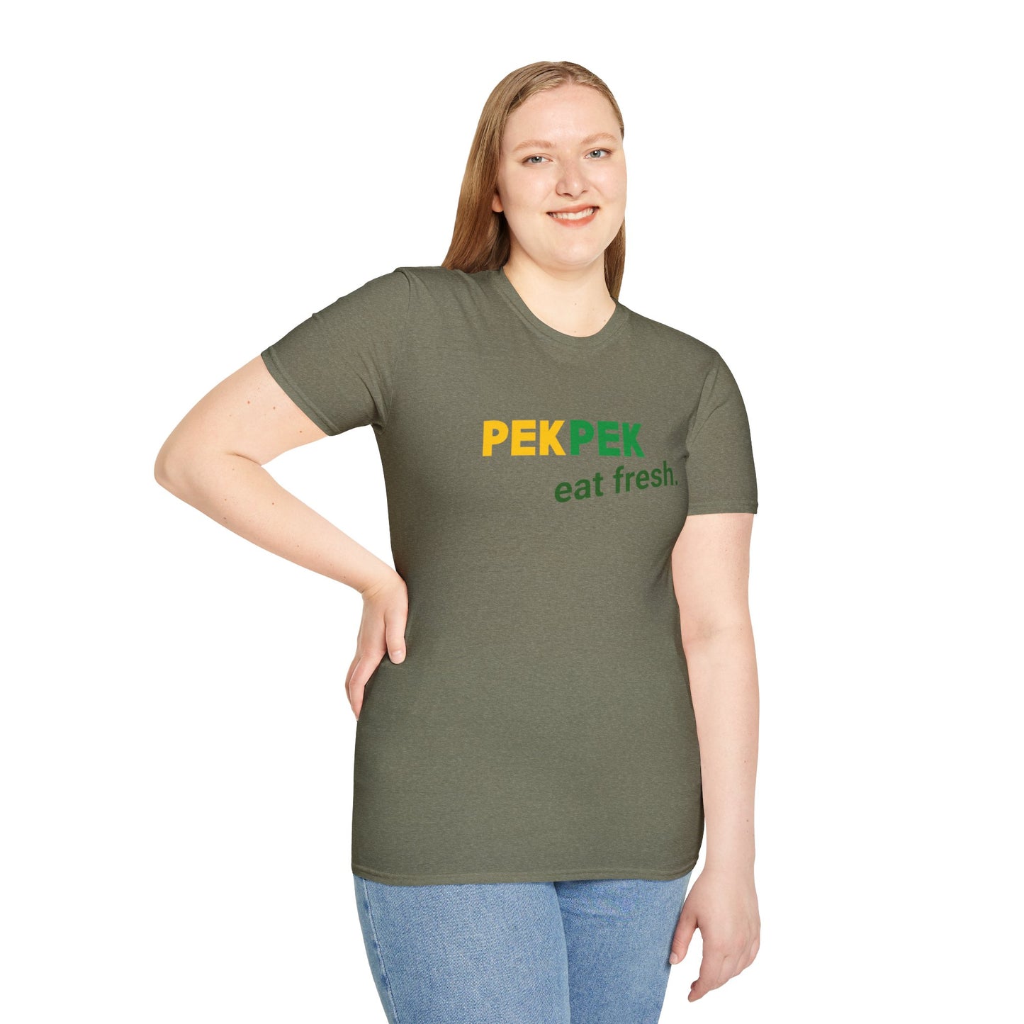 Pekpek - Eat Fresh - Shirt