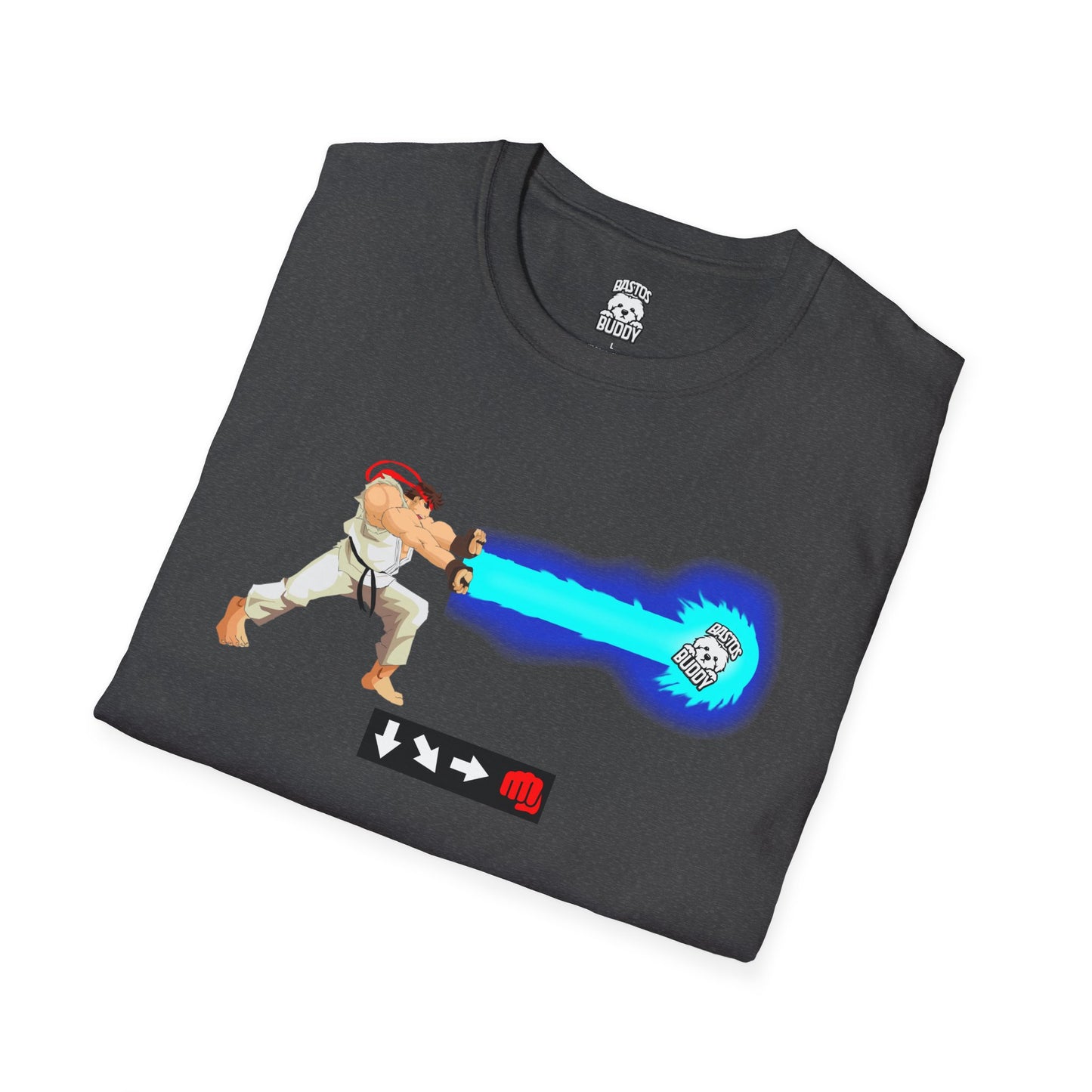 Hadouken Bastos Buddy Shirt