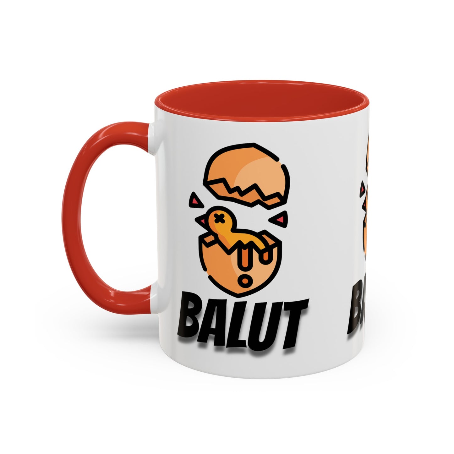 BALUT Accent Coffee Mug (11oz)