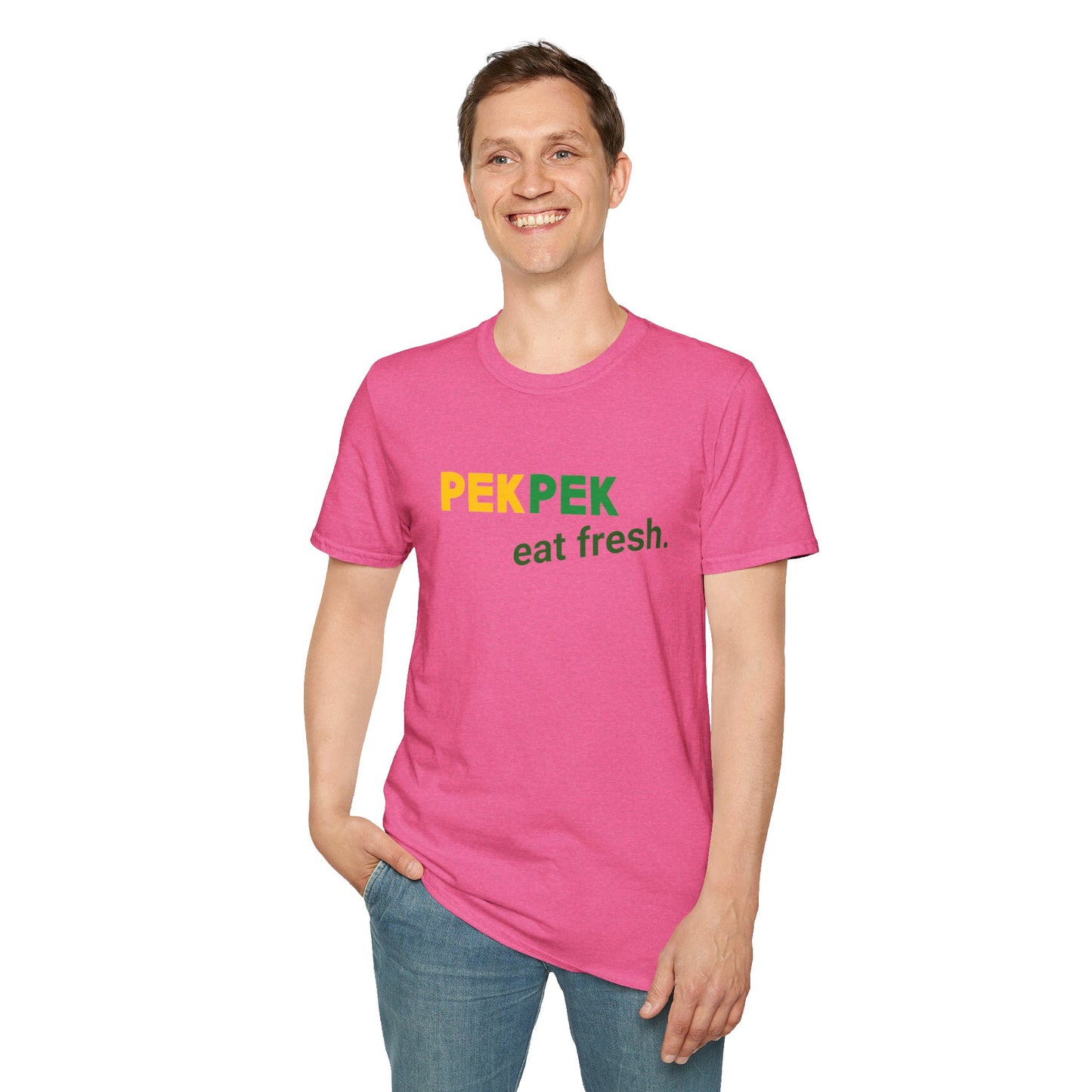 Pekpek - Eat Fresh - Shirt