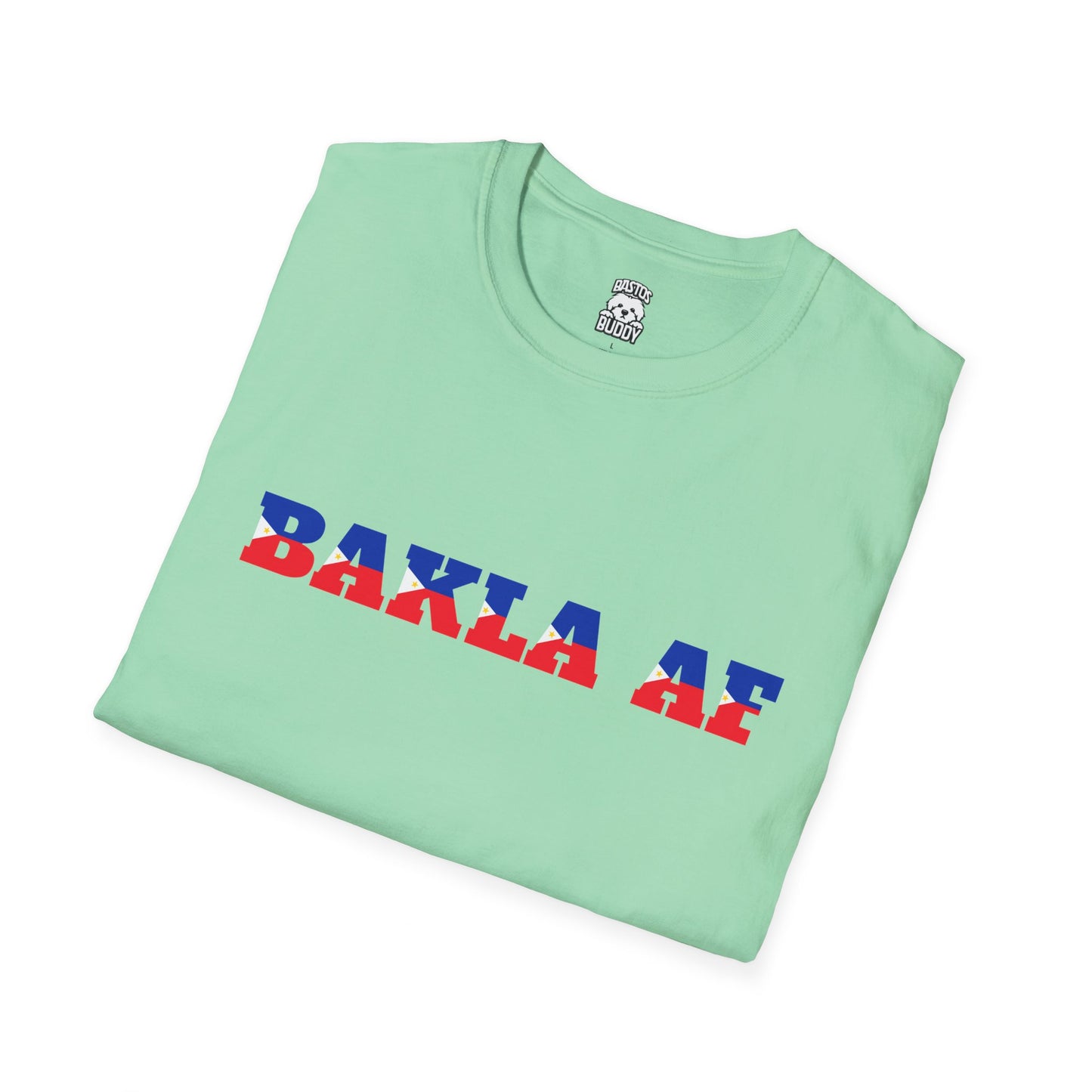 Bakla AF - Pinoy Flag Shirt