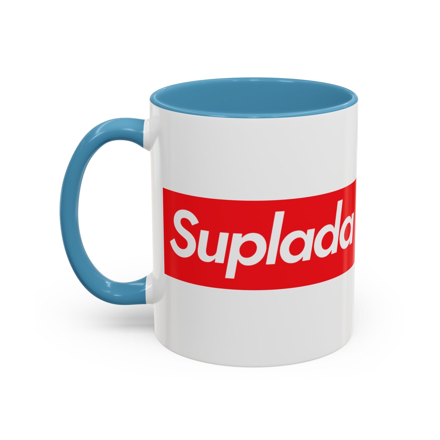 Suplada Accent Coffee Mug (11oz)