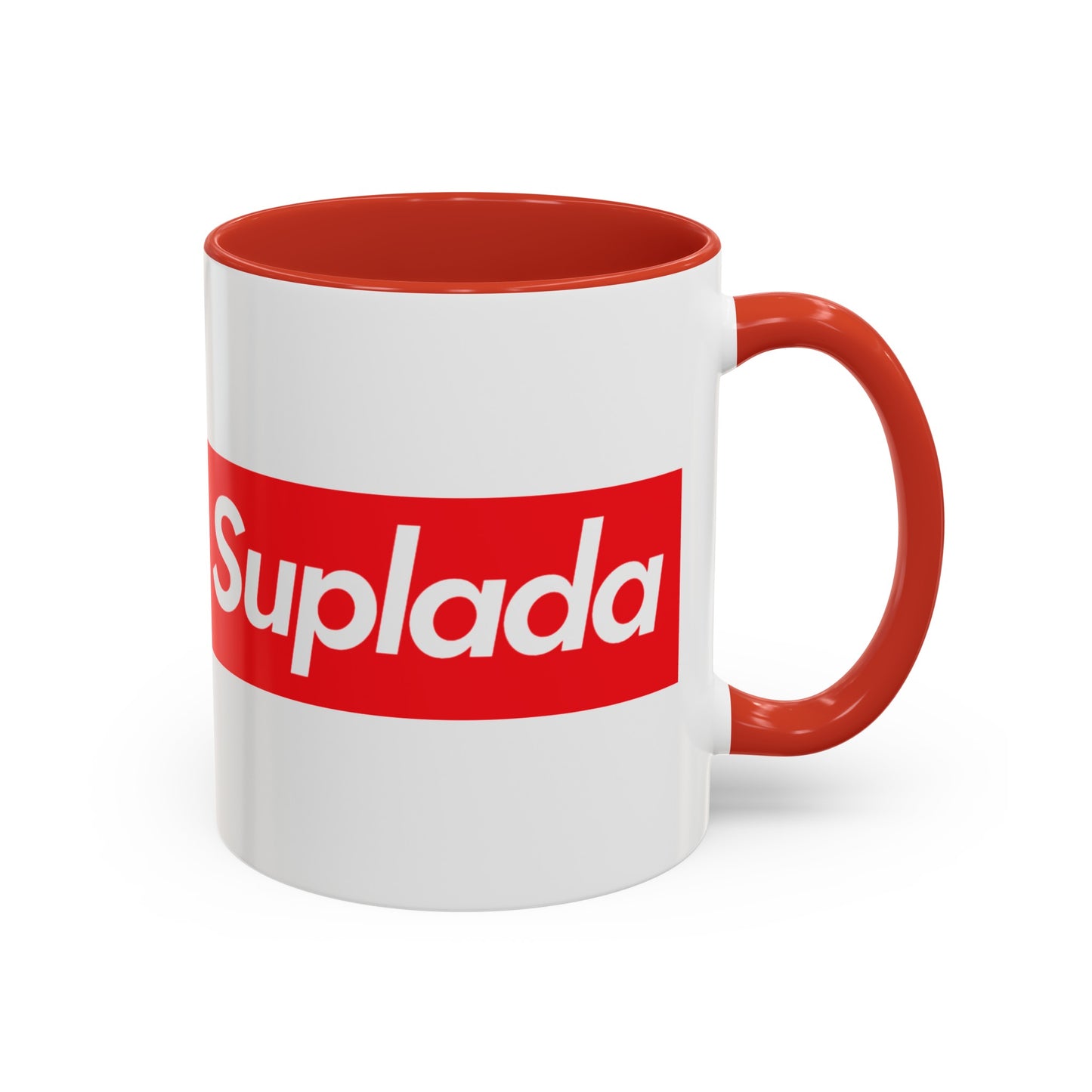 Suplada Accent Coffee Mug (11oz)