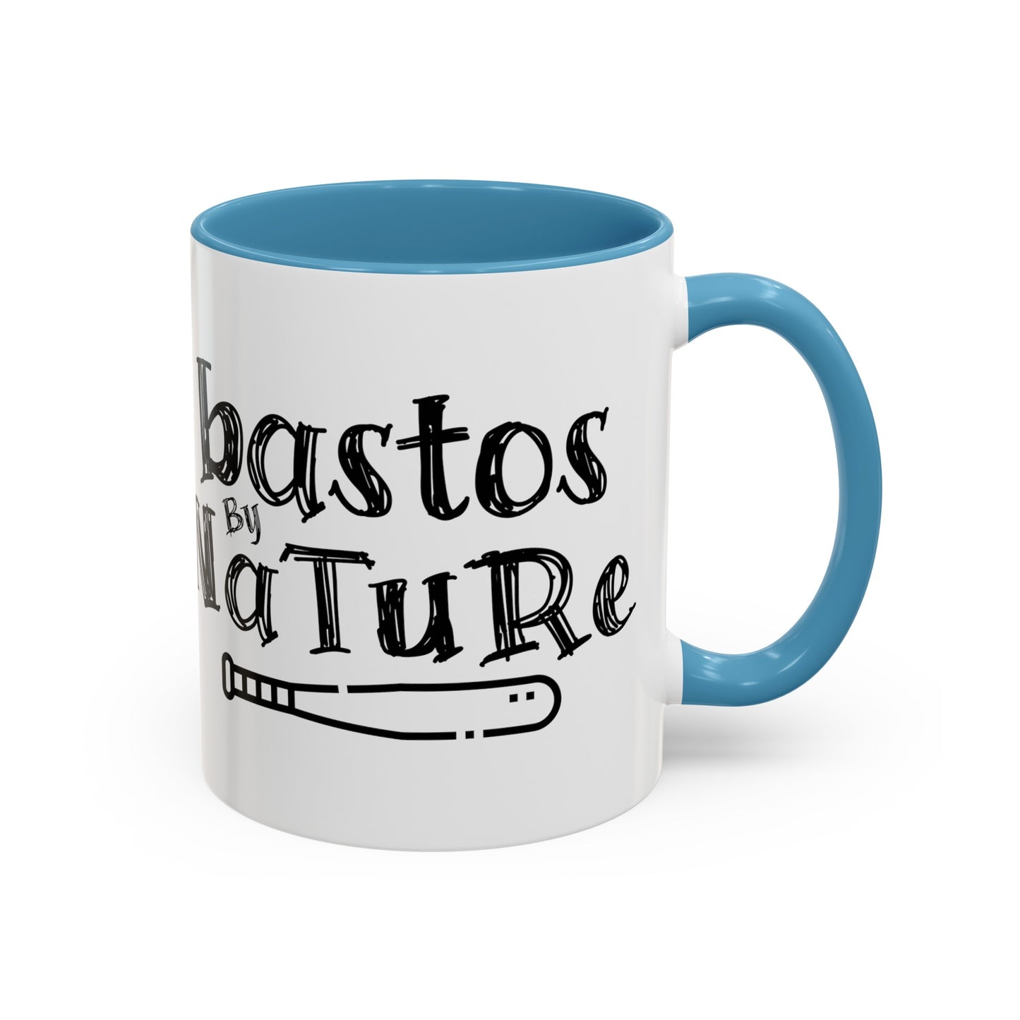 Bastos By Nature Accent Coffee Mug (11oz)