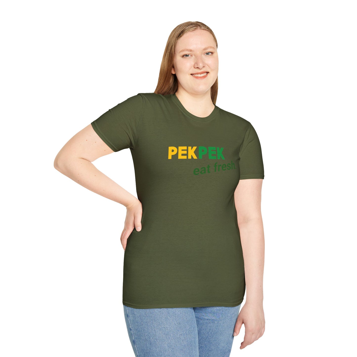 Pekpek - Eat Fresh - Shirt