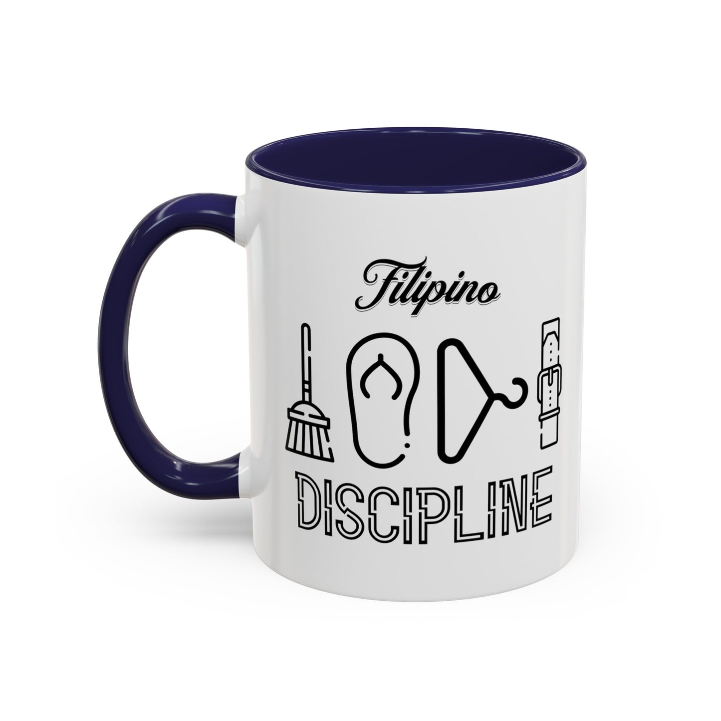 Filipino Discipline Accent Coffee Mug (11oz)