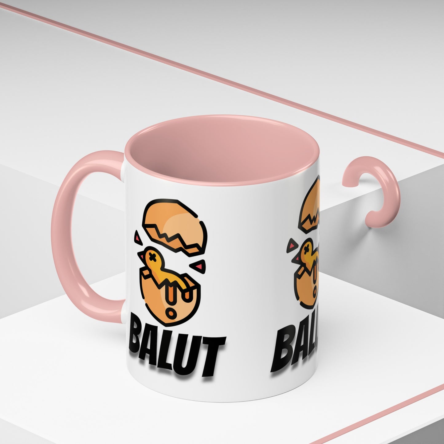 BALUT Accent Coffee Mug (11oz)