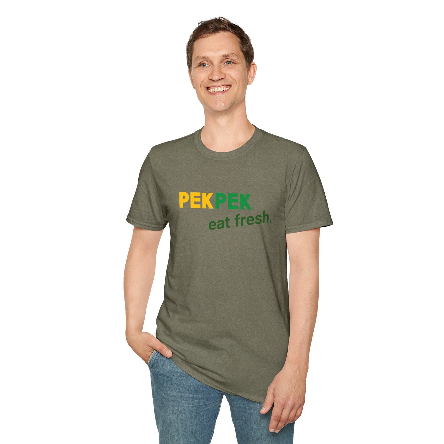 Pekpek - Eat Fresh - Shirt