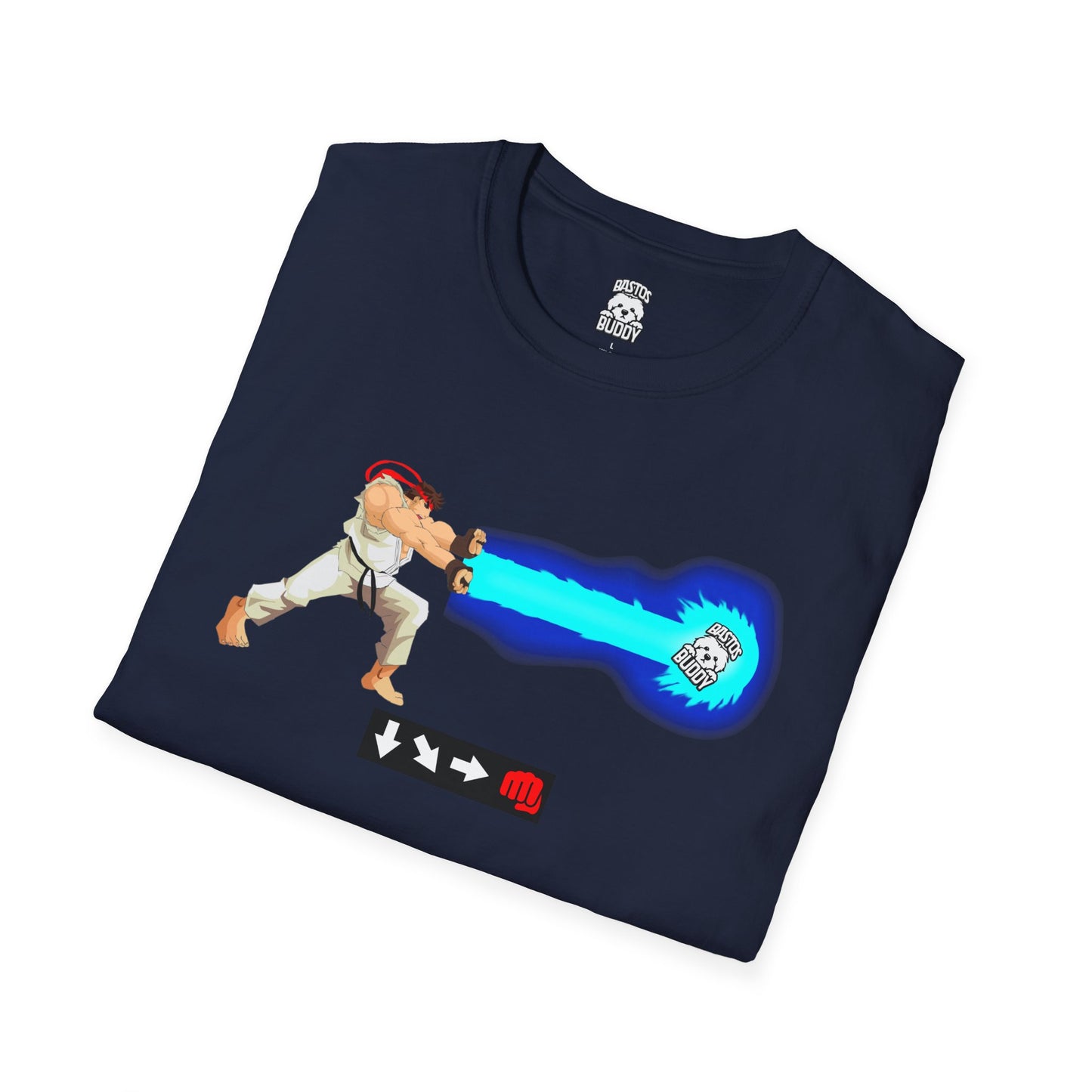 Hadouken Bastos Buddy Shirt