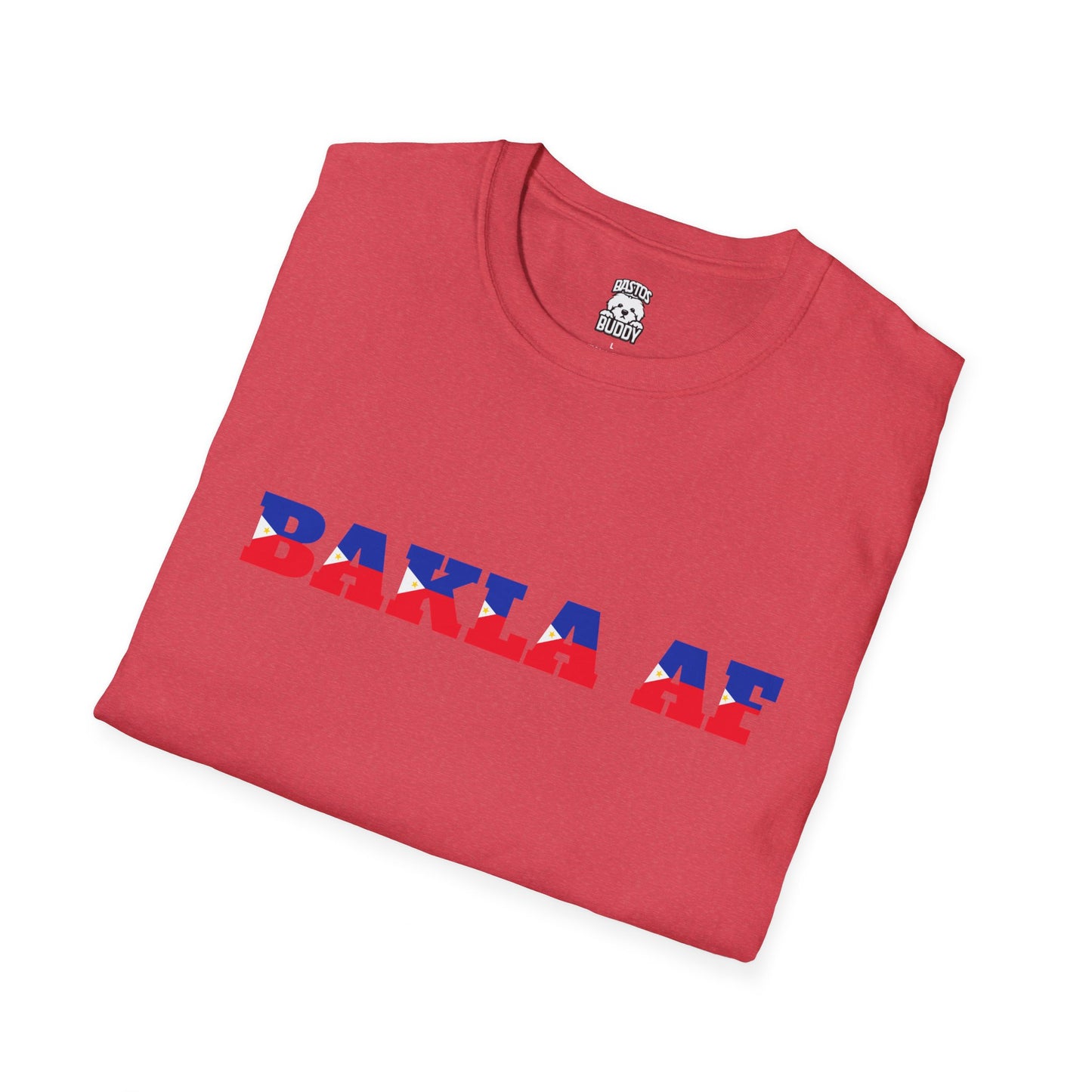 Bakla AF - Pinoy Flag Shirt