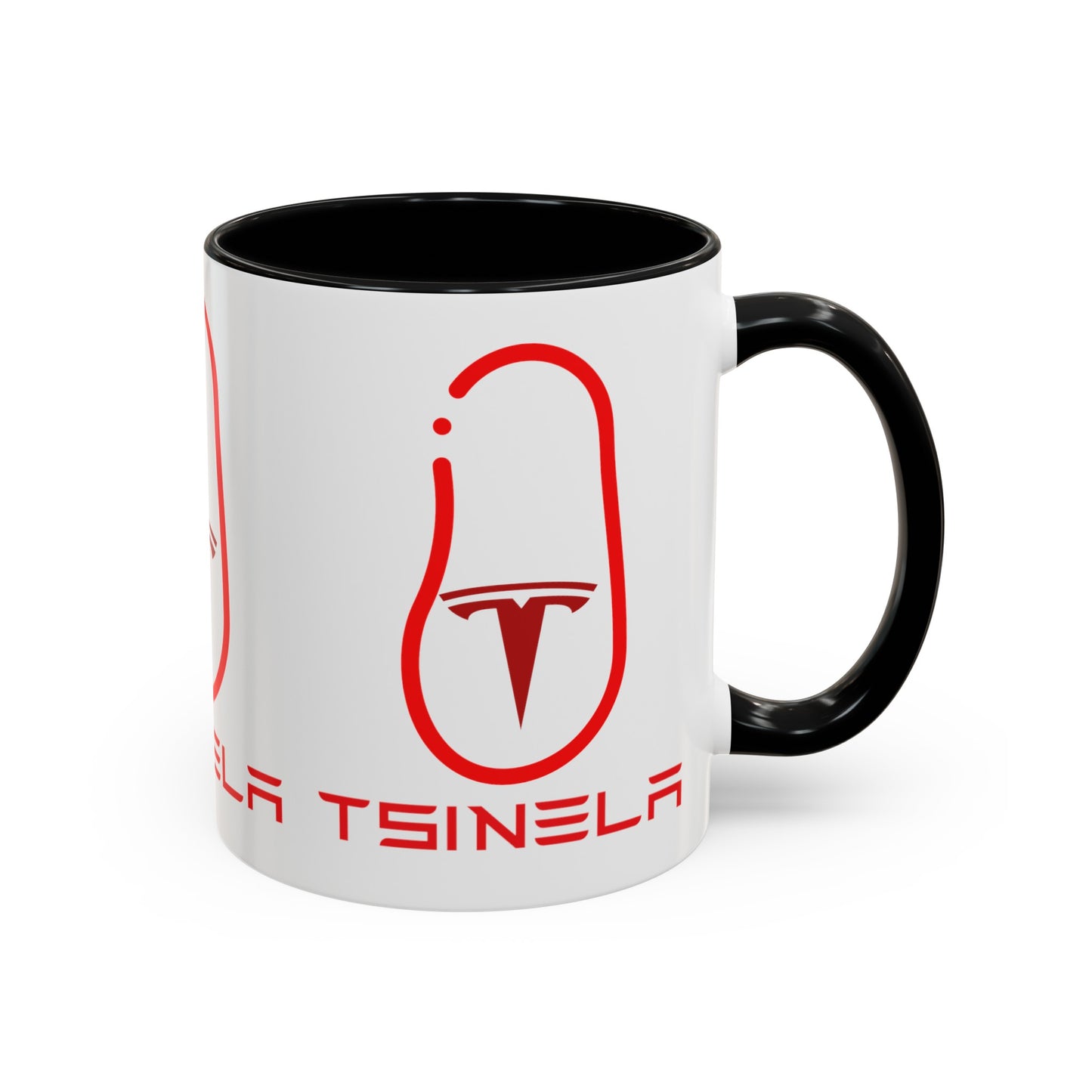 Tsinela Accent Coffee Mug (11oz)