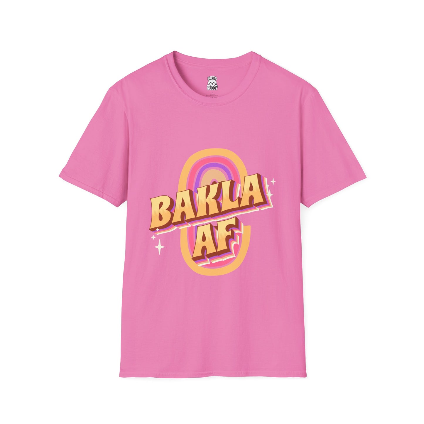 Bakla AF - Retro Vibes Shirt