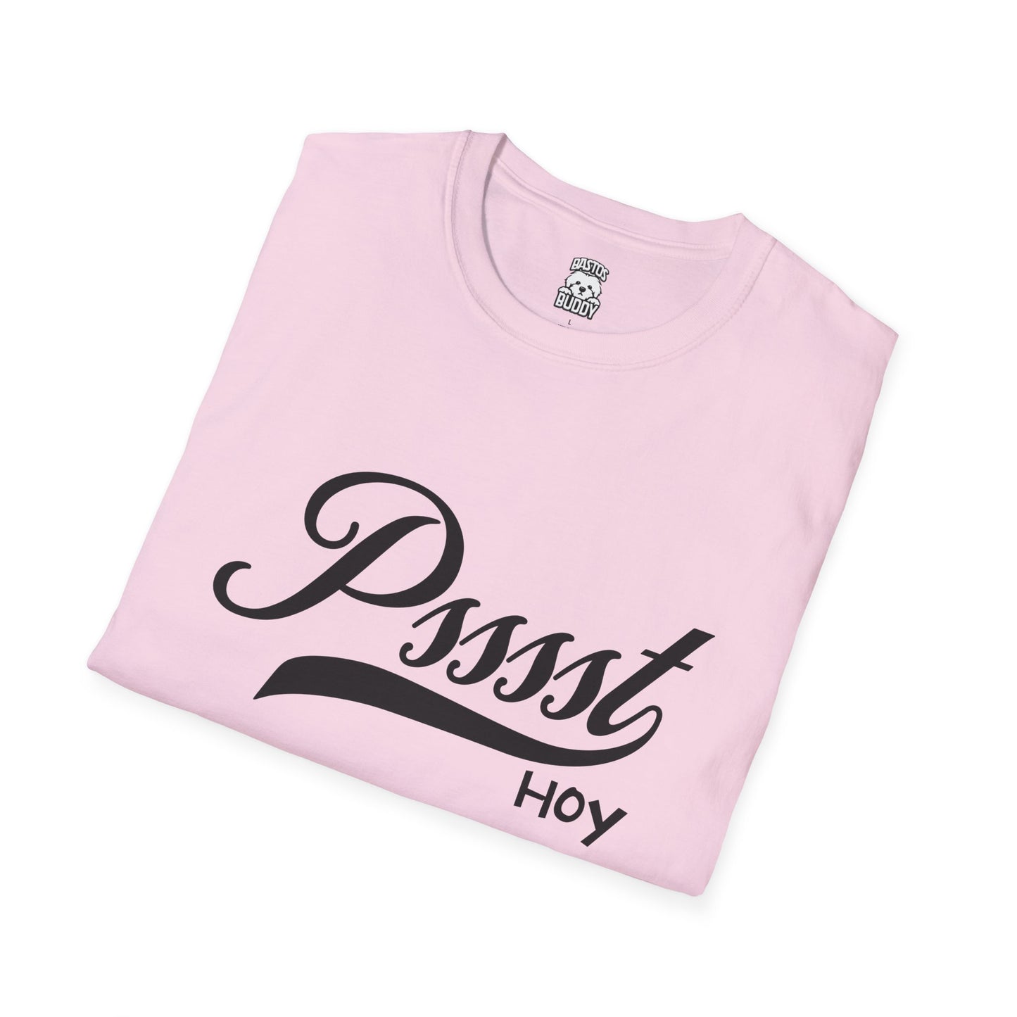 Psssst HOY Shirt